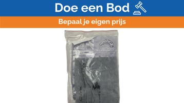 Bieden: Riva F1 grey fender cover 67 x 15 cm - 61381-F1, Ophalen of Verzenden