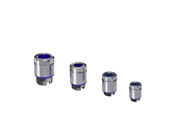 HD Acier Inoxydable M12x1.5 Passe-Câble Avec Écrou De, Bricolage & Construction, Électricité & Câbles, Envoi