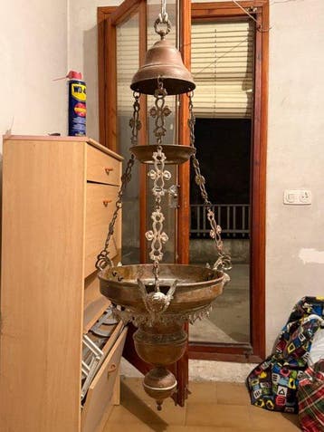 Lamp - Legering