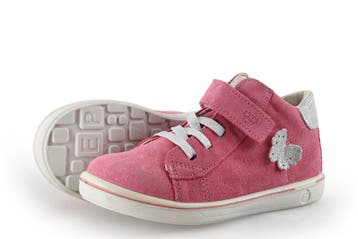 Pepino Sneakers Meisjes in maat 28 Roze, Verzenden, Pepino, Jongen of Meisje, Schoenen