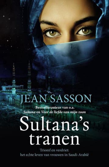 Sultanas tranen 9789400505124 Jean P. Sasson, Verzenden, Jean P. Sasson