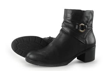 Remonte Biker boots in maat 41 Zwart, Verzenden, Overige typen