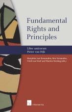 Fundamental Rights and Principles 9781780681085, Boeken, Verzenden, Zo goed als nieuw