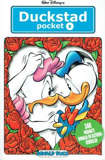 Duckstadpocket 9 - Disney, Verzenden, Nieuw