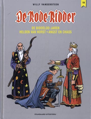 De Biddeloo Jaren 19 | Karel Biddeloo | Nieuw, Verzenden, Nieuw, Karel Biddeloo