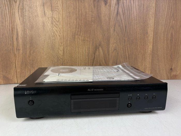 Denon - DCD-600NE Cd-speler, TV, Hi-fi & Vidéo, Radios