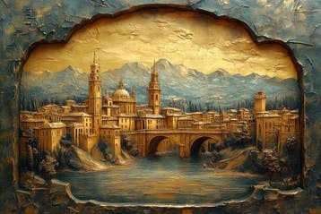 CoCo - Ancient City - XXL