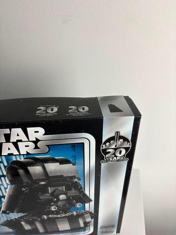 Lego Set - 75227 - Star Wars, Promotional - Darth Vader Bust, Nieuw