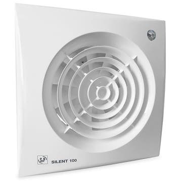 Badkamerventilator Soler & Palau Silent (100CDZ), Bricolage & Construction, Verzenden