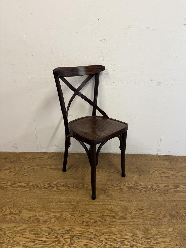 Gebruikte Caféstoel - S4353, Maison & Meubles, Chaises, Enlèvement