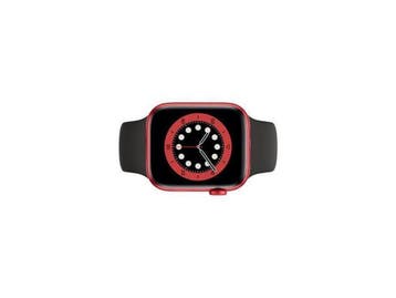Apple Watch Series 7 - 41mm - Aluminium - Rood - GPS, Verzenden