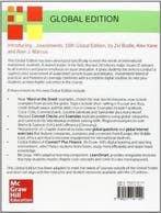 Investments Global Edition 9780077161149 Alex Kane, Verzenden, Alex Kane