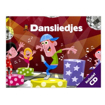 Dansliedjes / MIJN 9789073011144 D. Dubbeldam, Verzenden, D. Dubbeldam