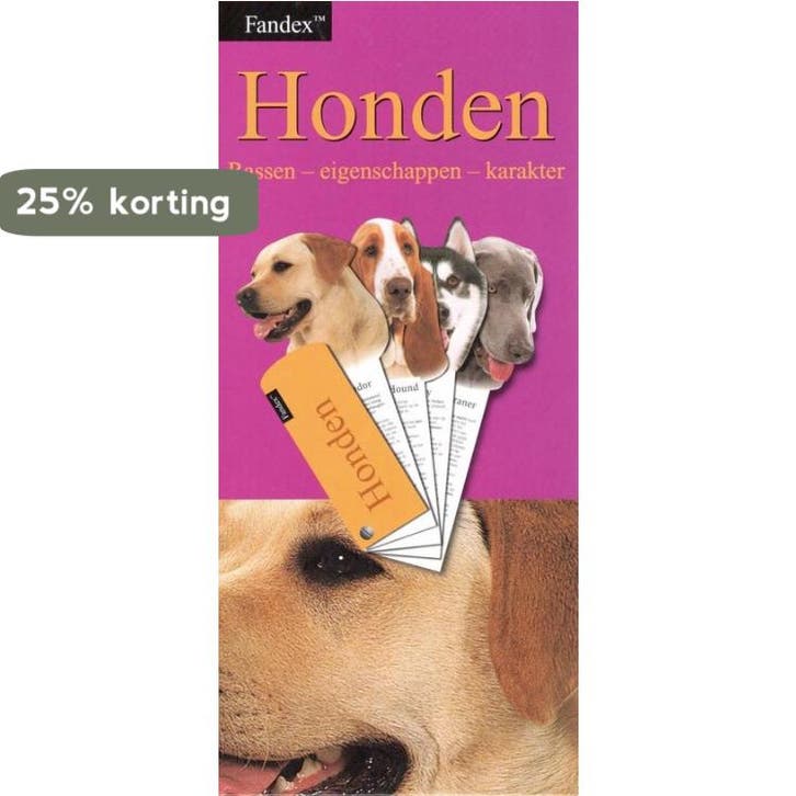 WAAIERS HONDEN 9783829025447 Fandex, Livres, Littérature, Envoi