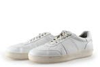 Sandro Sneakers in maat 44 Wit, Verzenden, Wit, Zo goed als nieuw, Sneakers