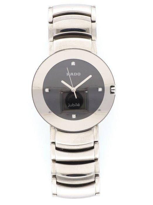 Rado - Florence Classic Diamonds Jubilé - Sans prix de, Handtassen en Accessoires, Horloges | Heren