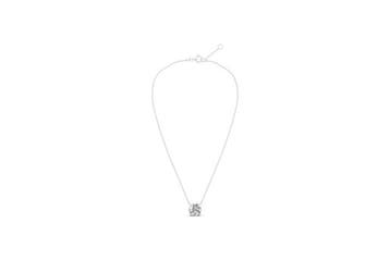 Halsketting - 14 karaat Witgoud - 2.51ct. tw. Diamant, Nieuw