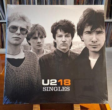 U2 - Lot of 5 x Albums - Différents titres - Albums LP, Nieuw in verpakking