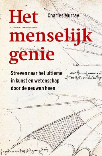 Het menselijk genie 9789071206207 C. Murray, Verzenden, C. Murray