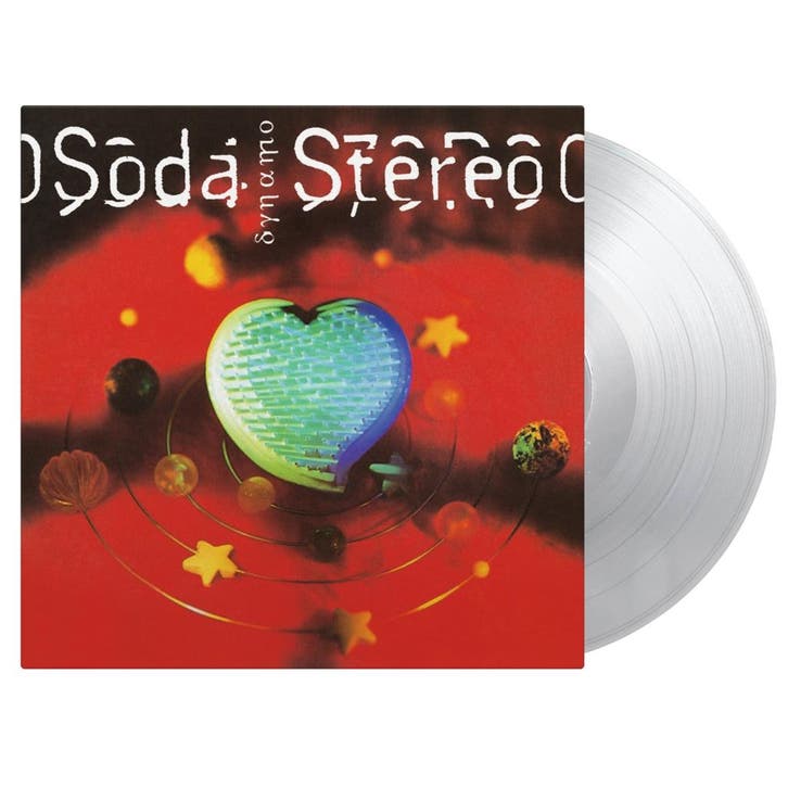 Soda Stereo - Dynamo, CD & DVD, Vinyles | Country & Western