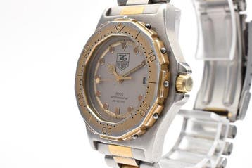 TAG Heuer - 3000 - Zonder minimumprijs - 934.213 - Unisex -