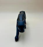 Sculpture, Léopard Jungle - 42 cm - Résine