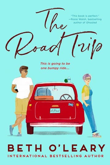 The Road Trip 9780593335024 Beth OLeary, Verzenden, Gelezen, Beth O'Leary