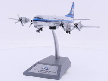 Schaal 1:200 Inflight200 IF188KL0224P Lockheed L-188 Elec..., Ophalen of Verzenden, Zo goed als nieuw