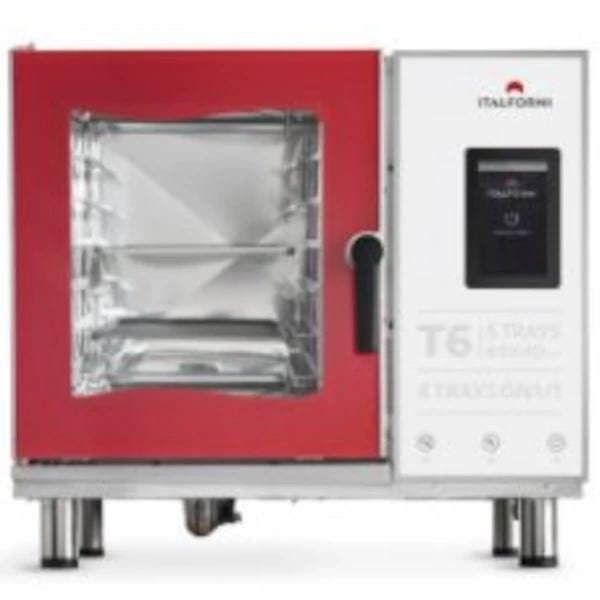 Modulaire Bakkerij Oven | WINDY | 6 Niveaus (EN/GN) |, Articles professionnels, Horeca | Équipement de cuisine, Envoi