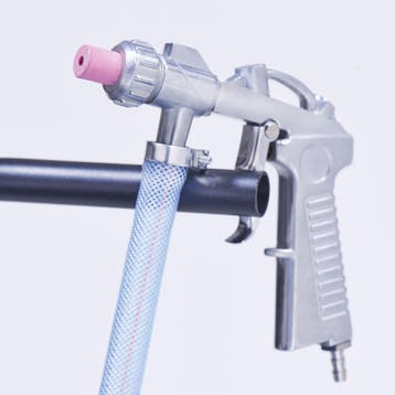 Datona Mobiele zandstraler XS - 15 liter - Datona, Ophalen of Verzenden, Nieuw