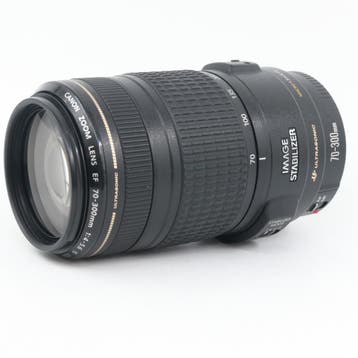 Canon EF 70-300mm f/4-5.6 IS USM | Tweedehands, Verzenden