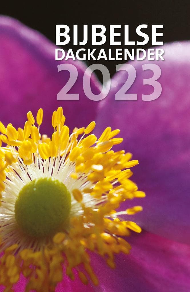 Bijbelse Dagkalender 2023 (9789043537742, Diverse auteurs), Boeken, Studieboeken en Cursussen, Nieuw, Verzenden