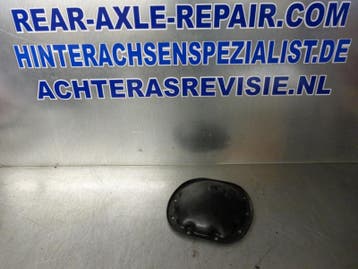 Achterasdeksel Opel Kadett C OHV 1200, Auto-onderdelen, Verzenden, Nieuw, Opel
