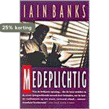 Medeplichtig 9789024535194 I. Banks, Verzenden, I. Banks