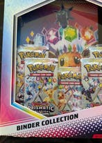 Pokémon - 1 Sealed box - Scarlet & Violet - Prismatic