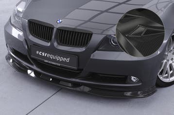 Cupspoilerlip met ABE voor BMW 3 Reeks (E90/E91) Berline en, Verzenden