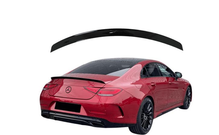 Achterspoiler | geschikt voor Mercedes-Benz | CLS-klasse C25, Autos : Pièces & Accessoires, Carrosserie & Tôlerie, Envoi