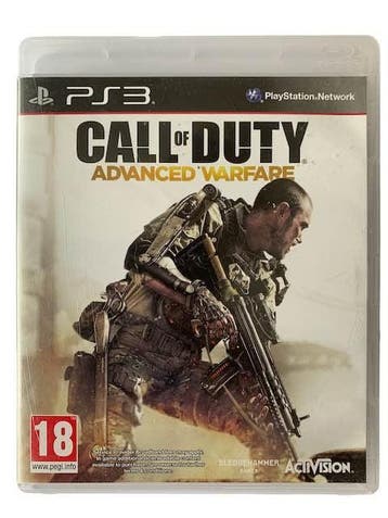 Call Of Duty Advanced Warfare (PS3) (TWEEDEHANDS), Verzenden, Nieuw