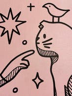 Roger Haus -  I — Pink I - XL