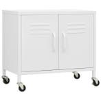 Stalen kast 60cm | 56% Korting | Retour deal! (opbergkast), Huis en Inrichting, Verzenden, Zo goed als nieuw