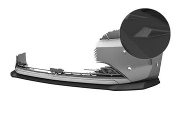 Cup spoilerlip voor Opel Astra L Sports Tourer CSL937-S, Verzenden, Nieuw