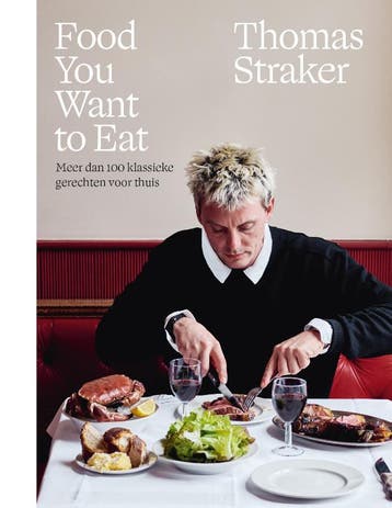 Food You Want To Eat | Thomas Straker | Nieuw, Verzenden, Nieuw, Thomas Straker