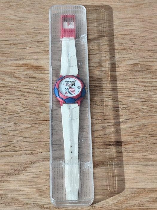 F.M.DuRoy - World Cup USA 94 - Unisex - 1991, Verzamelen, Overige Verzamelen
