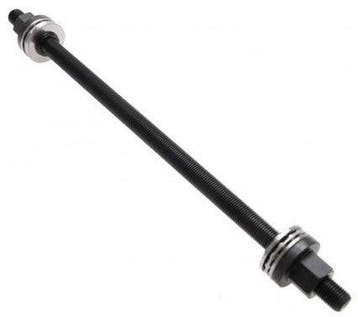 Losse spindel M14, Verzenden