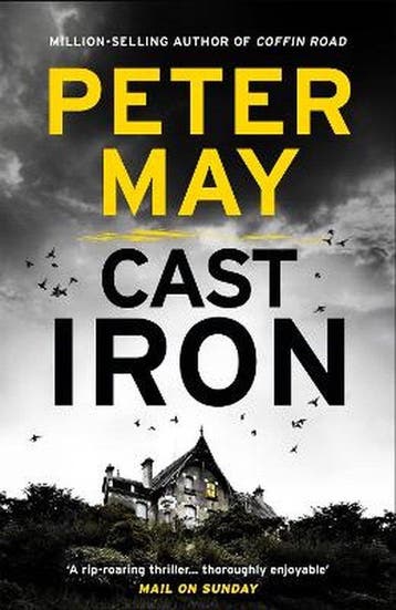 Cast Iron 9781782062318 Peter May, Verzenden, Peter May