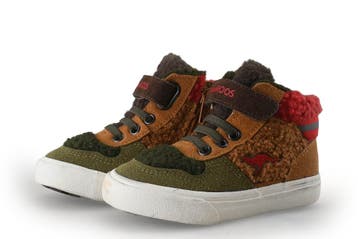 Kangaroos Snowboots Meisjes in maat 23 Overig, Kinderen en Baby's, Kinderkleding | Schoenen en Sokken, Kangaroos, Verzenden, Jongen of Meisje