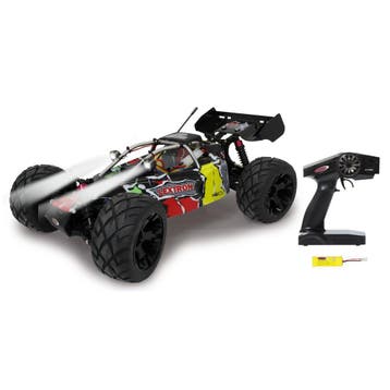 2dekans | Jamara Lextron Desertbuggy 4WD – 1:10 – 35 km/u –, Ophalen of Verzenden, Nieuw
