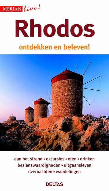 Merian live! Rhodos / Merian live! 9789044734348 Klaus Bötig, Verzenden, Gelezen, Klaus Bötig