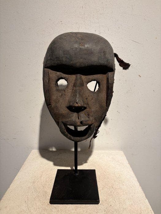 Masque de danse - Gere - Côte d’Ivoire, Antiquités & Art, Art | Art non-occidental
