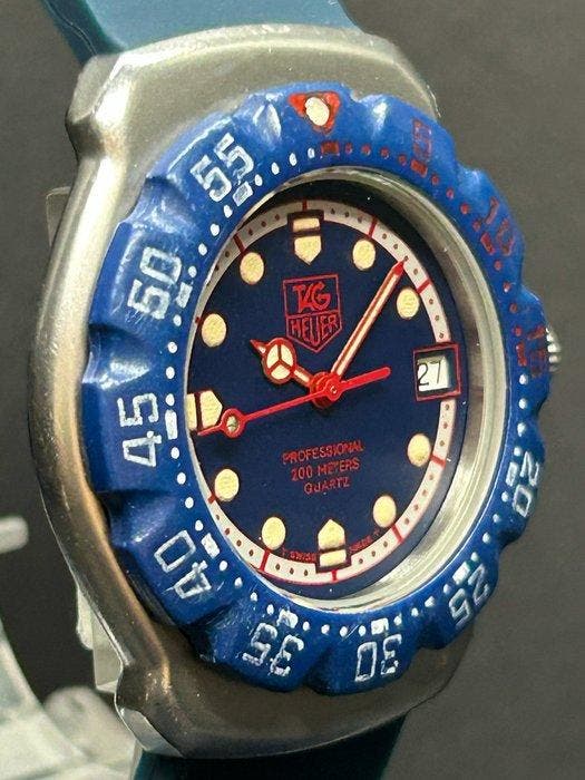 TAG Heuer - Formula 1 - Sans prix de réserve - WA1210 -, Handtassen en Accessoires, Horloges | Antiek